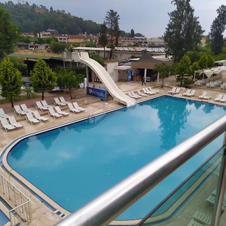 Beralisa Family Garden Resort Göynük Buitenkant foto