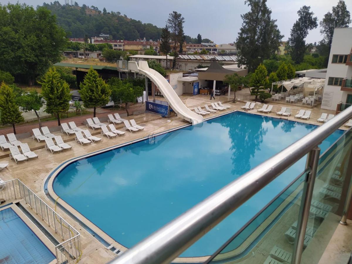 Beralisa Family Garden Resort Göynük Buitenkant foto