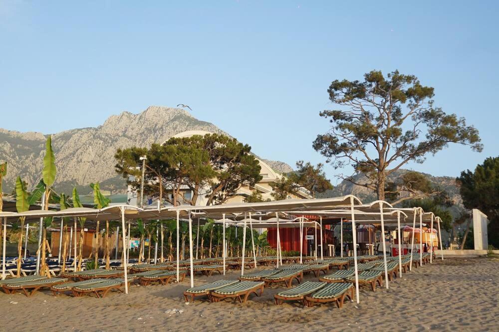 Beralisa Family Garden Resort Göynük Buitenkant foto