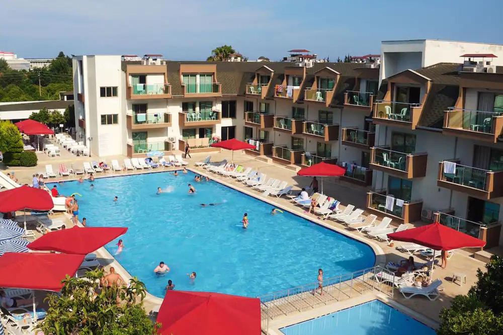 Beralisa Family Garden Resort Göynük Buitenkant foto