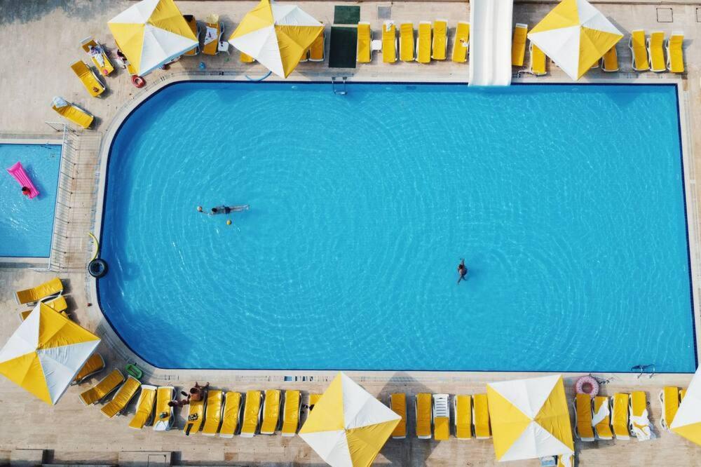 Beralisa Family Garden Resort Göynük Buitenkant foto