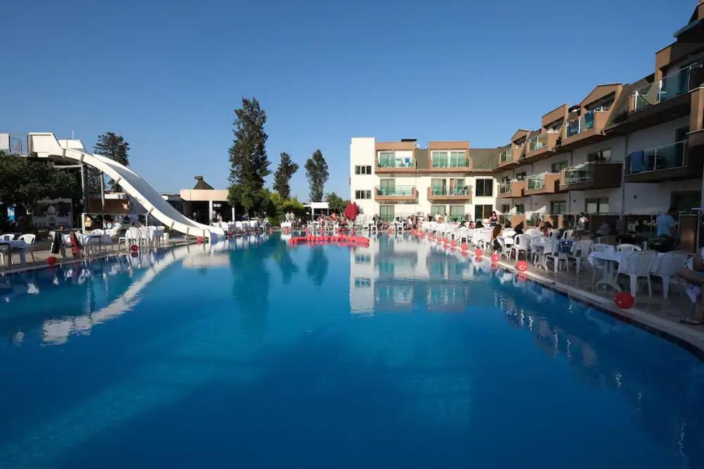 Beralisa Family Garden Resort Göynük Buitenkant foto