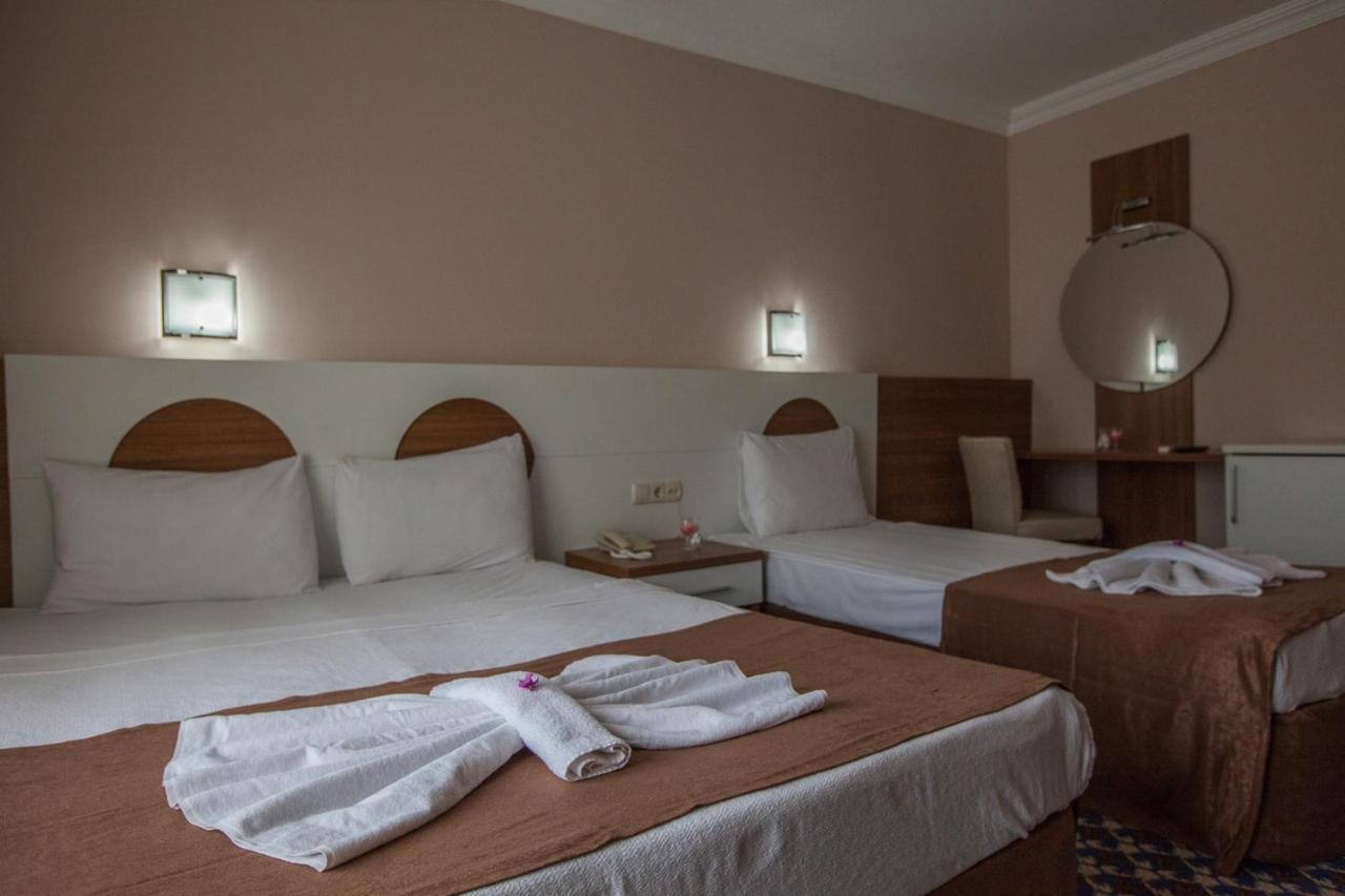 Beralisa Family Garden Resort Göynük Buitenkant foto